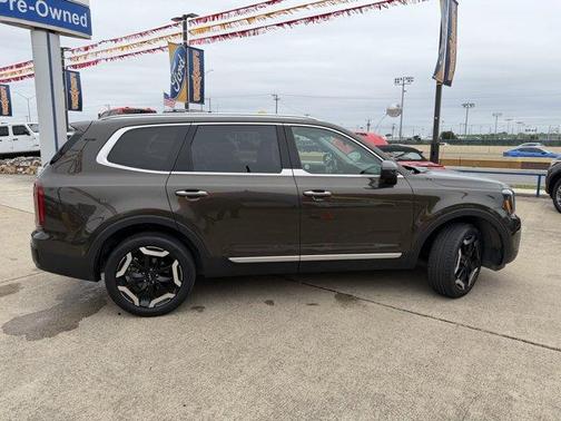 Dark Moss 2025 Kia Telluride S