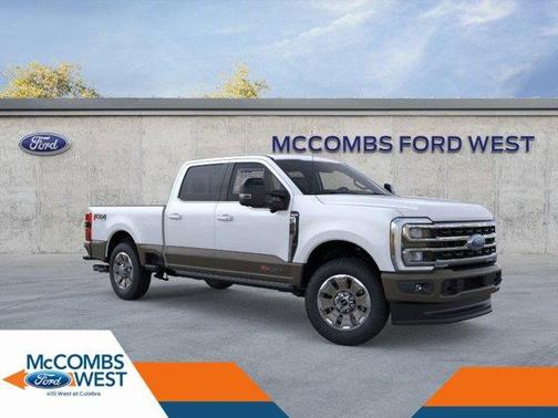 2026 Ford F-250 King Ranch
