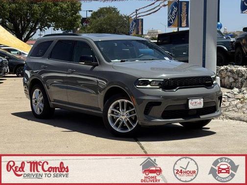 2024 Dodge Durango GT