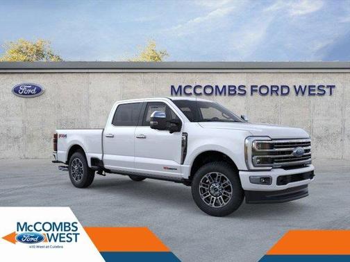 2026 Ford F-250 Platinum