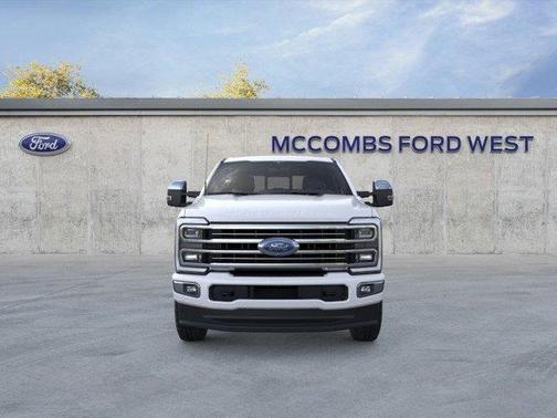 2026 Ford F-250 Platinum