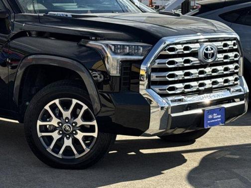 2024 Toyota Tundra Hybrid 1794 Edition