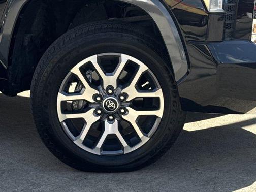 2024 Toyota Tundra Hybrid 1794 Edition