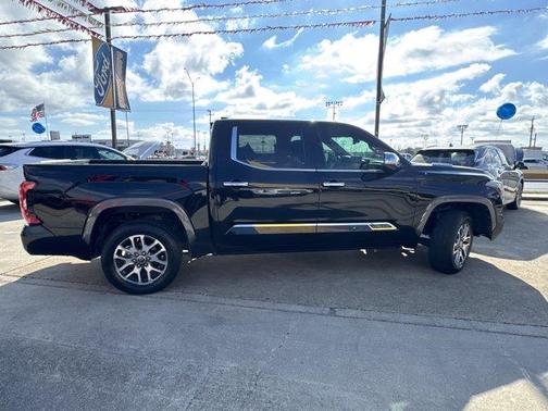 2024 Toyota Tundra Hybrid 1794 Edition