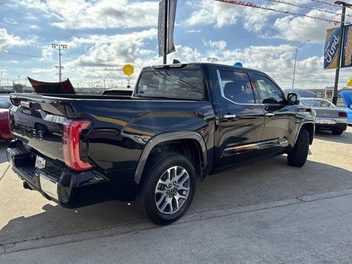 2024 Toyota Tundra Hybrid 1794 Edition