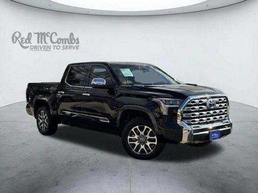 2024 Toyota Tundra Hybrid 1794 Edition