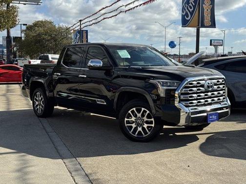 2024 Toyota Tundra Hybrid 1794 Edition