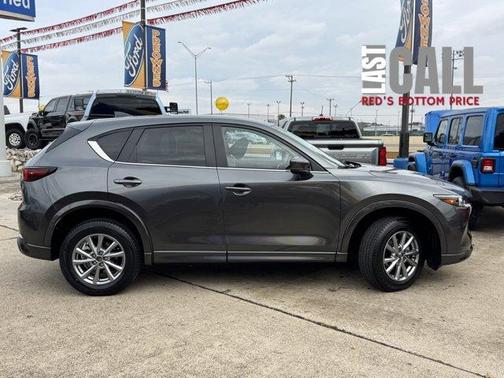 2025 Mazda CX-5 2.5 S Select Package