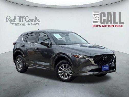 2025 Mazda CX-5 2.5 S Select Package