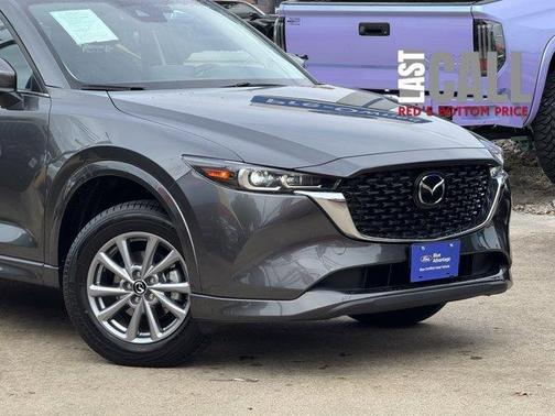 2025 Mazda CX-5 2.5 S Select Package