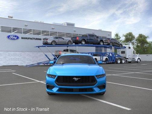 2025 Ford Mustang EcoBoost