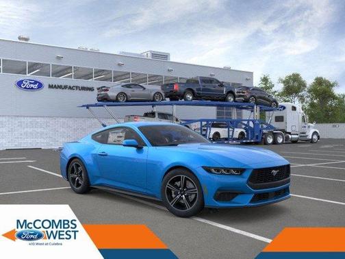 2025 Ford Mustang EcoBoost