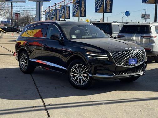 2024 Genesis GV80 2.5T
