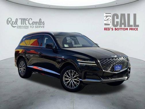 Vik Black 2024 Genesis GV80 2.5T