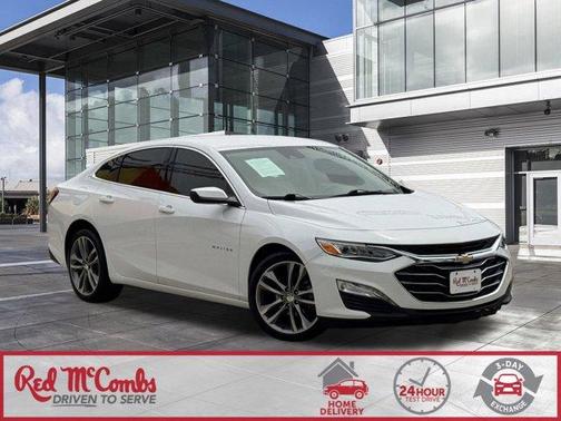 2024 Chevrolet Malibu 2LT