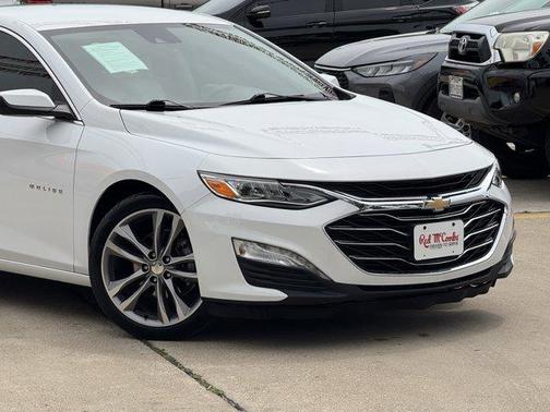 2024 Chevrolet Malibu 2LT