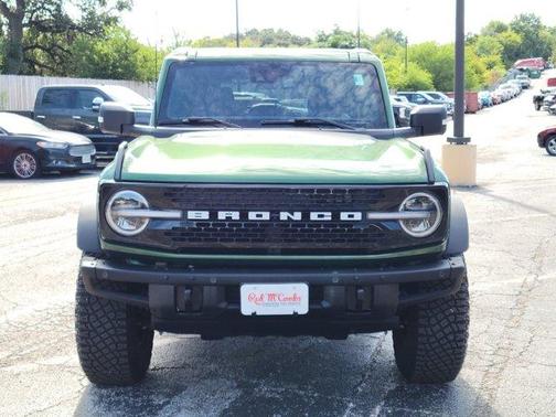 2024 Ford Bronco Wildtrak