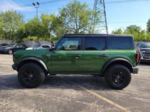 2024 Ford Bronco Wildtrak
