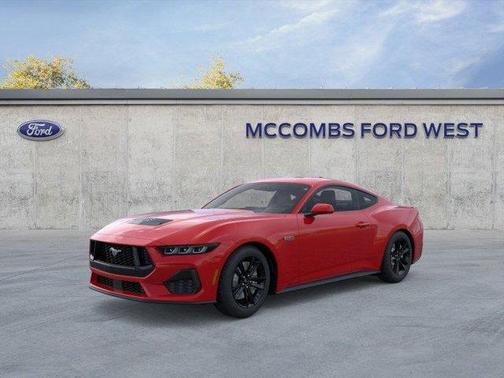 2025 Ford Mustang GT