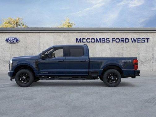2025 Ford F-250 Super Duty