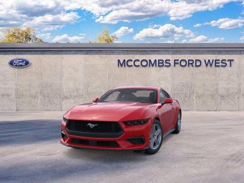 Race Red 2026 Ford Mustang ECOBOOSTÂ