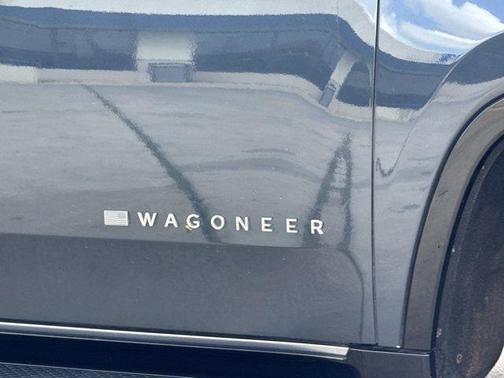 2024 Jeep Wagoneer L Base