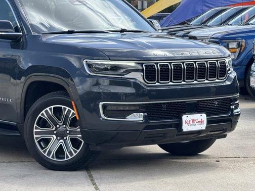 2024 Jeep Wagoneer L Base