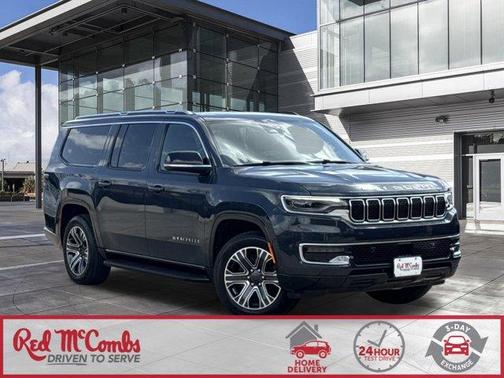 2024 Jeep Wagoneer L Base