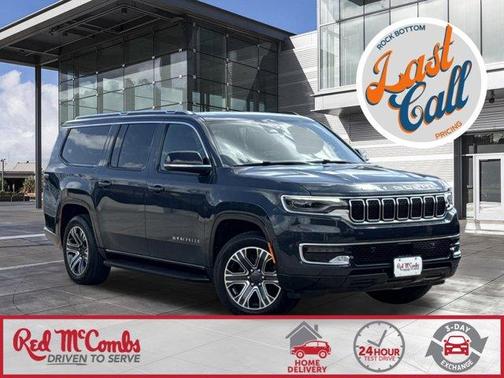 2024 Jeep Wagoneer L Base