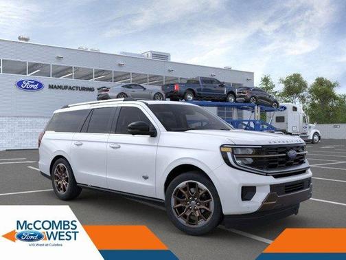 2025 Ford Expedition Max King Ranch