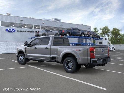 2025 Ford F-350 Super Duty