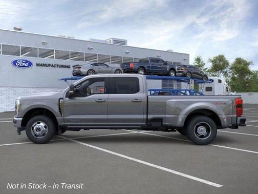 2025 Ford F-350 Super Duty