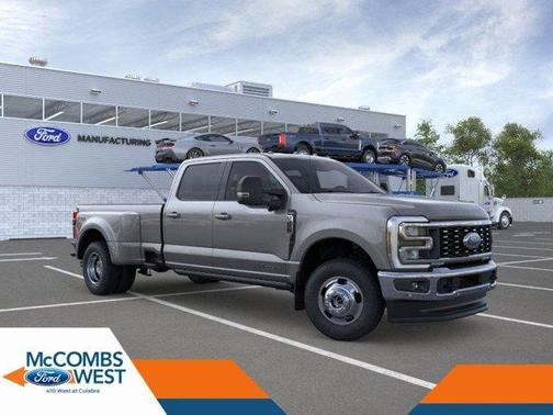 2025 Ford F-350 Super Duty