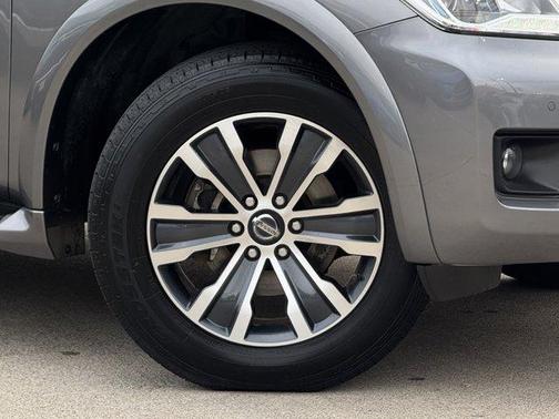 2020 Nissan Armada SL