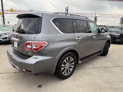 2020 Nissan Armada SL
