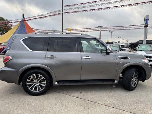 2020 Nissan Armada SL