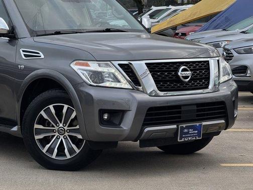 2020 Nissan Armada SL