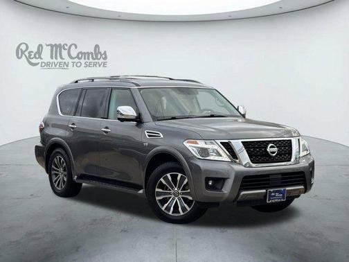 2020 Nissan Armada SL