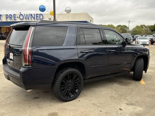 2019 Cadillac Escalade Premium Luxury