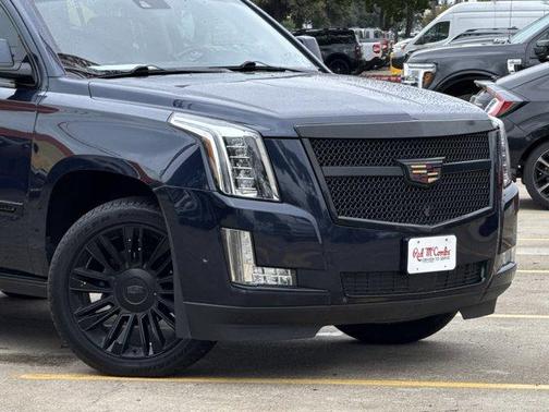 2019 Cadillac Escalade Premium Luxury