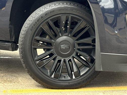 2019 Cadillac Escalade Premium Luxury