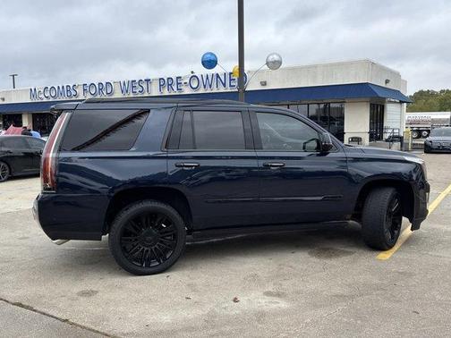 2019 Cadillac Escalade Premium Luxury