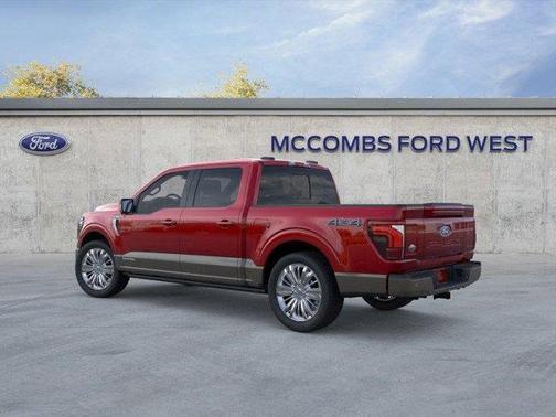 2025 Ford F-150 King Ranch