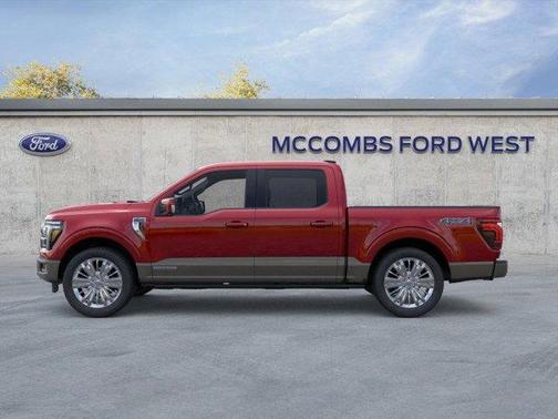 2025 Ford F-150 King Ranch