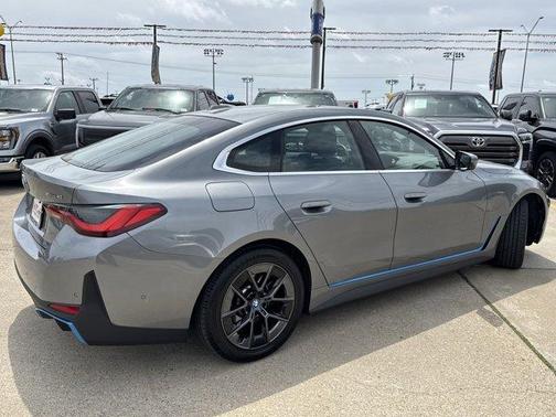2024 BMW i4 Gran Coupe xDrive40