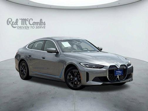 2024 BMW i4 Gran Coupe xDrive40