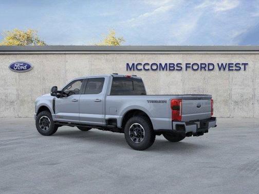 2025 Ford F-250 Lariat