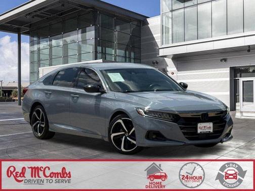 2022 Honda Accord Sport 1.5T