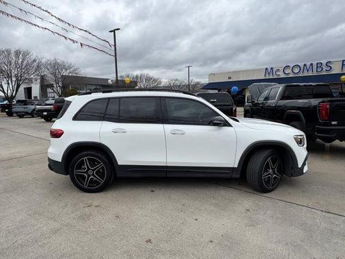 2023 Mercedes-Benz GLB 250 Base