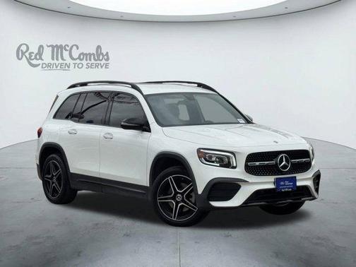 2023 Mercedes-Benz GLB 250 Base